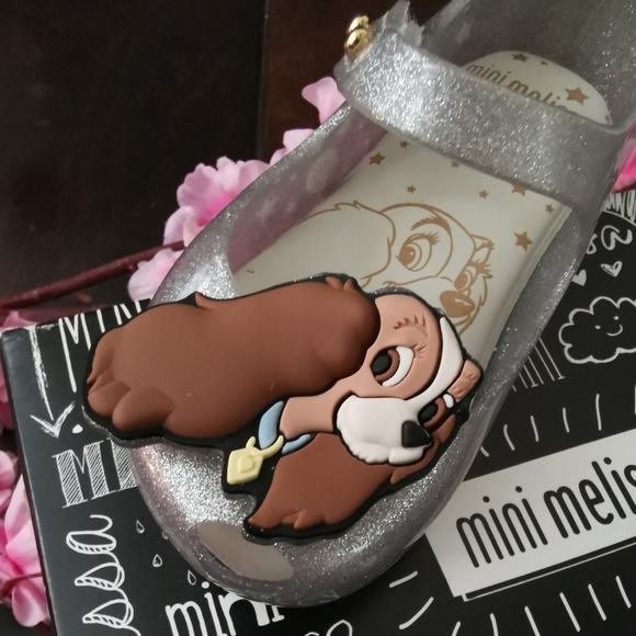 Mini Melissa X Lady and the Tramp - Picture 6 of 8